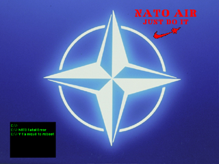 NATO Error