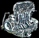 Moteur W